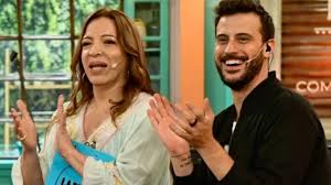 Diego Leuco y Lizy Tagliani: La Peña de Morfi se Renueva - Imagen principal del artículo