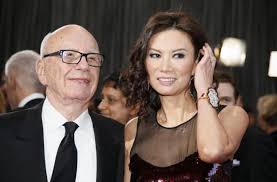 Image result for Wendi Deng