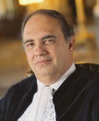 Judge Antonio Augusto Cançado Trindade. Judge A. A. Cançado Trindade International Court of Justice Former President Inter-American Court of Human Rights - cancado