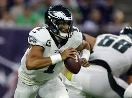 Eagles ready to unleash Hurts as NFL playoffs kick off
