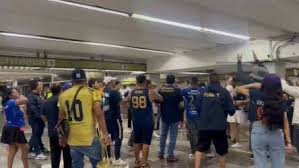 Empieza la fiesta auriazul