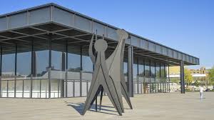 Kostenloser Kunstgenuss: Donnerstags gratis in die Neue Nationalgalerie Berlin!