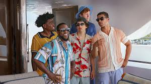 Meet the 72 Hours Cast Crashing Kevin Hart’s Bachelor Party Comedy