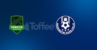 Egnatia Vs Celje