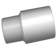 Cuff, Light Gray 1-3/8" Wall End Nutone Hose Part Number: A ...