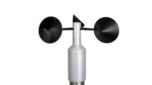 Standard 3-cup anemometer (Wind Speed Sensor) – HS Control ...