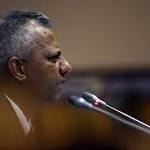 unimpressed Anoj Singh's amnesia over