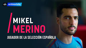 Mikel Merino: «He vuelto a ver todos los partidos del Mundial de 2010 y me he dado cuenta de lo difícil que...