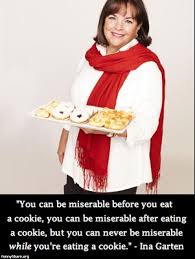 Today&#39;s Motivational Spiel Brought To You By Ina Garten | Funny ... via Relatably.com