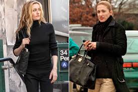 Sarah Pidgeon Reflects on Carolyn Bessette Kennedy’s Iconic Style After Portraying Her in Love Story