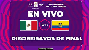 A Que Hora Juega Mexico