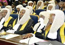 Image result for Pictures of the Arrested Judges