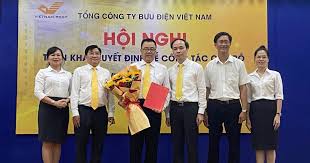 Bưu điện Việt Nam triển khai công tác tán bộ tại Công ty Vận chuyển và Kho vận Bưu điện, Bưu điện Trung tâm Chợ Lớn