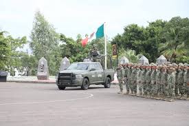 Entregan ascensos a personal de la Tercera Región Militar en Mazatlán