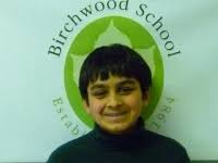 Vinayak Kurup, a Birchwood School student from Westlake, earned first place ... - 10933_1