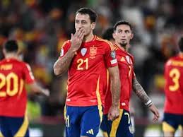 Spain Beat Georgia 4-0: Wey dey go World Cup?