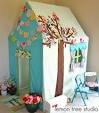 cool cubbies and perfect playhouses