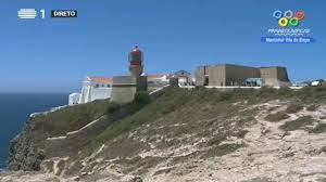 Postal ilustrado Vila do Bispo - Praias Olimpicas