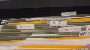 Tax Documents: How long should you keep them?