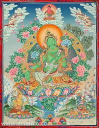 Image result for green tara