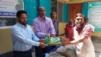 Seeds, fertilizers distributed among farmers in Magura