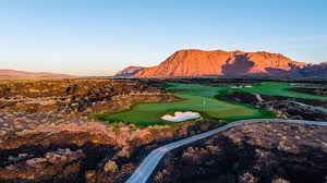 Golfe de Elite em Utah: Campeonato Imperdível no Black Desert!