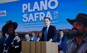 Motta reforça compromisso da Câmara com políticas voltadas ao agronegócio