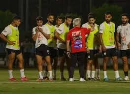 نجم غزل المحلة يسجل أول أهدافه الدولية مع منتخب مصر الثاني أمام تونس