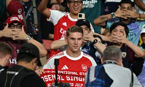 Arsenal Sweden - News update
