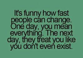 Quotes About Changing Fast. QuotesGram via Relatably.com