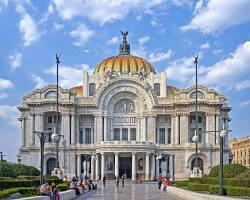 Imagen de Palacio de Bellas Artes Ciudad de México