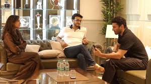 Legendary cricketer Sourav Ganguly cheers for Metro…In Dino cast: “All the Best, It will do well!”