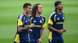 UEFA'dan Guendouzi ve Greenwood için soruşturma! Fenerbahçe açıkladı - Fenerbahçe - Spor Haberleri — Milliyet