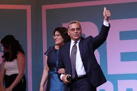 Xavier Becerra advances to runoff in California governor primary