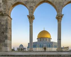 Image of Spiritual and religious pilgrimages in Jerusalem