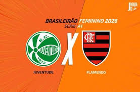 Juventude x Flamengo (feminino): onde assistir, escalações e arbitragem