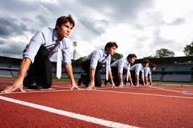 英和画像辞典：(the competition)の意味は画像で解説！見るだけで「the competition」の意味が分かる・覚えられる 