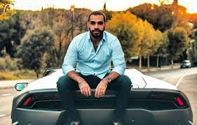 ساشا سبحانی در پخش زنده تلویزیون ایران مشاهده شد!/ ببینید