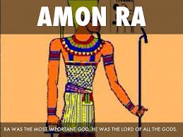 Image result for amon ra