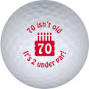 Personalized Golf Balls In Bulk Discount Golf Balls For Promotion
