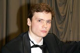 In the International Franz Liszt Piano Competition in Weimar, Germany, Sergey Sobolev was awarded Second Prize of €6000 and the Audience Prize of €1000. - Sergey-Solobev-435x290
