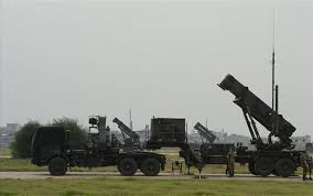 Image result for anti-ballistic missile