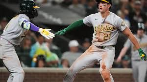 Carlos Cortes goes 4 for 5 with a homer and the Athletics beat the Mariners 6-4