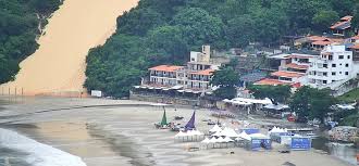 Área do Morro do Careca continua imprópria para o banho