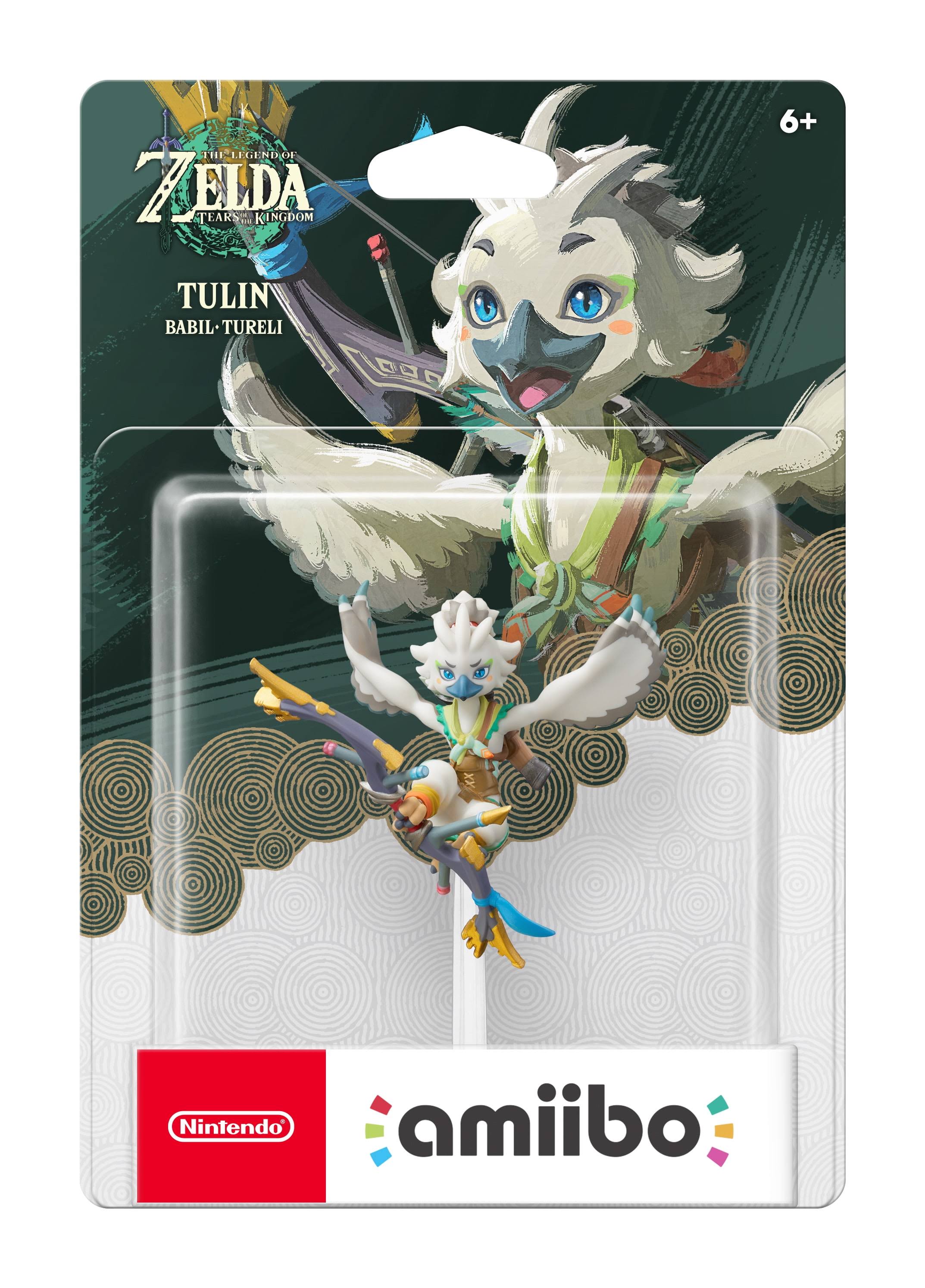 Nintendo The Legend of Zelda Tulin amiibo