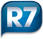 Resultado de imagem para r7 logo png