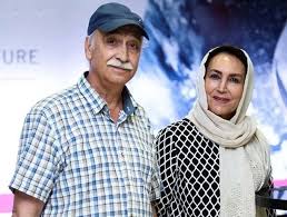 عکسی جذاب از هانا پاک نیت، نوه چشم رنگی محمود پاک نیت