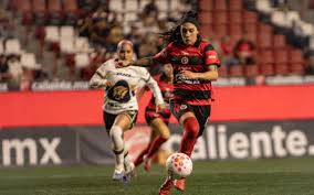 Xolas vencen a Pumas Femenil en el Estadio Caliente