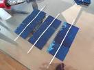 Comment construire un panneau solaire: tapes