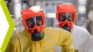 respiratore d'emergenza H900 - Spasciani